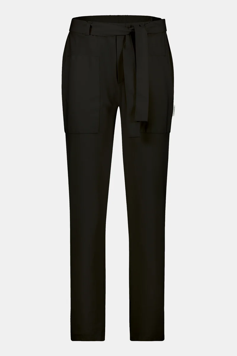 Trousers Raleigh black