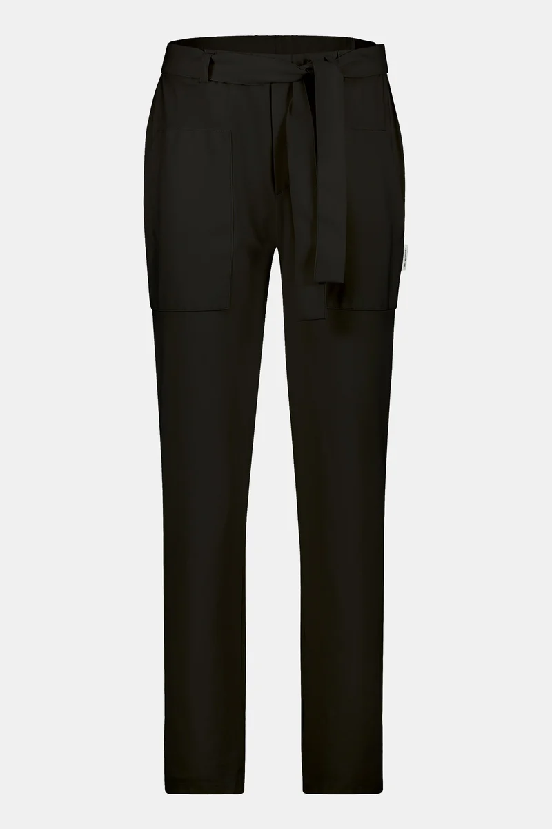 Trousers Raleigh black