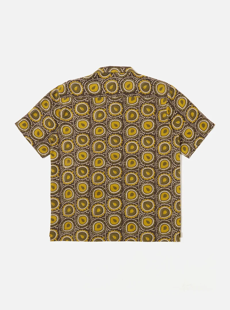 CAMP SHIRT olive