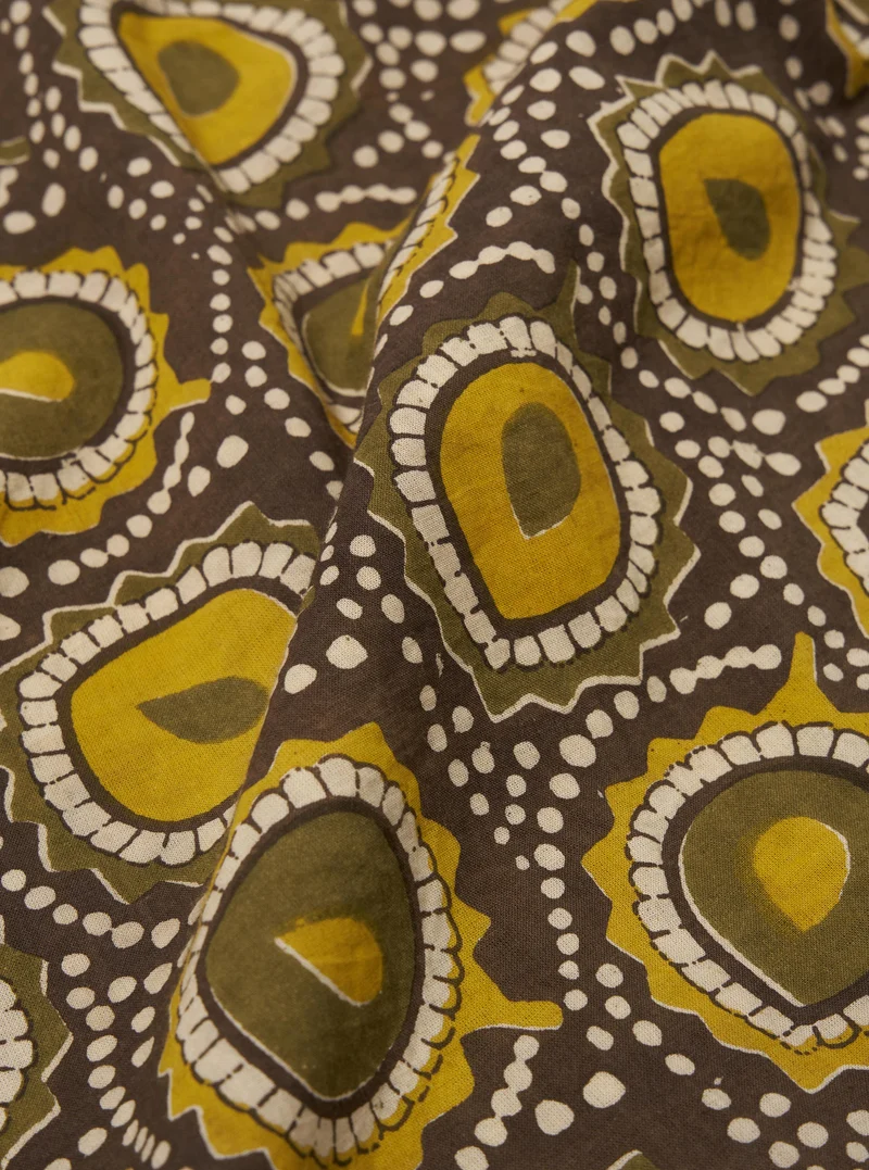 CAMP SHIRT olive