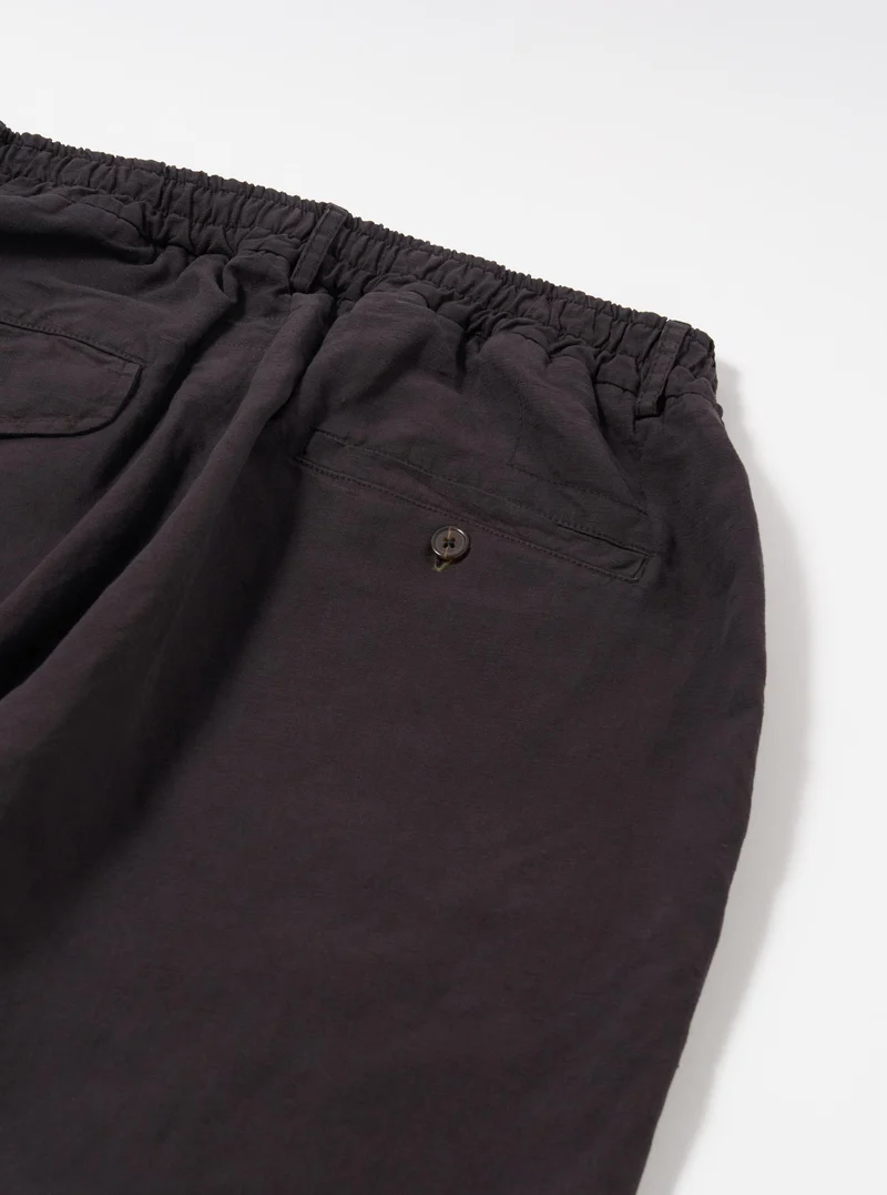 OXFORD PANT licorice