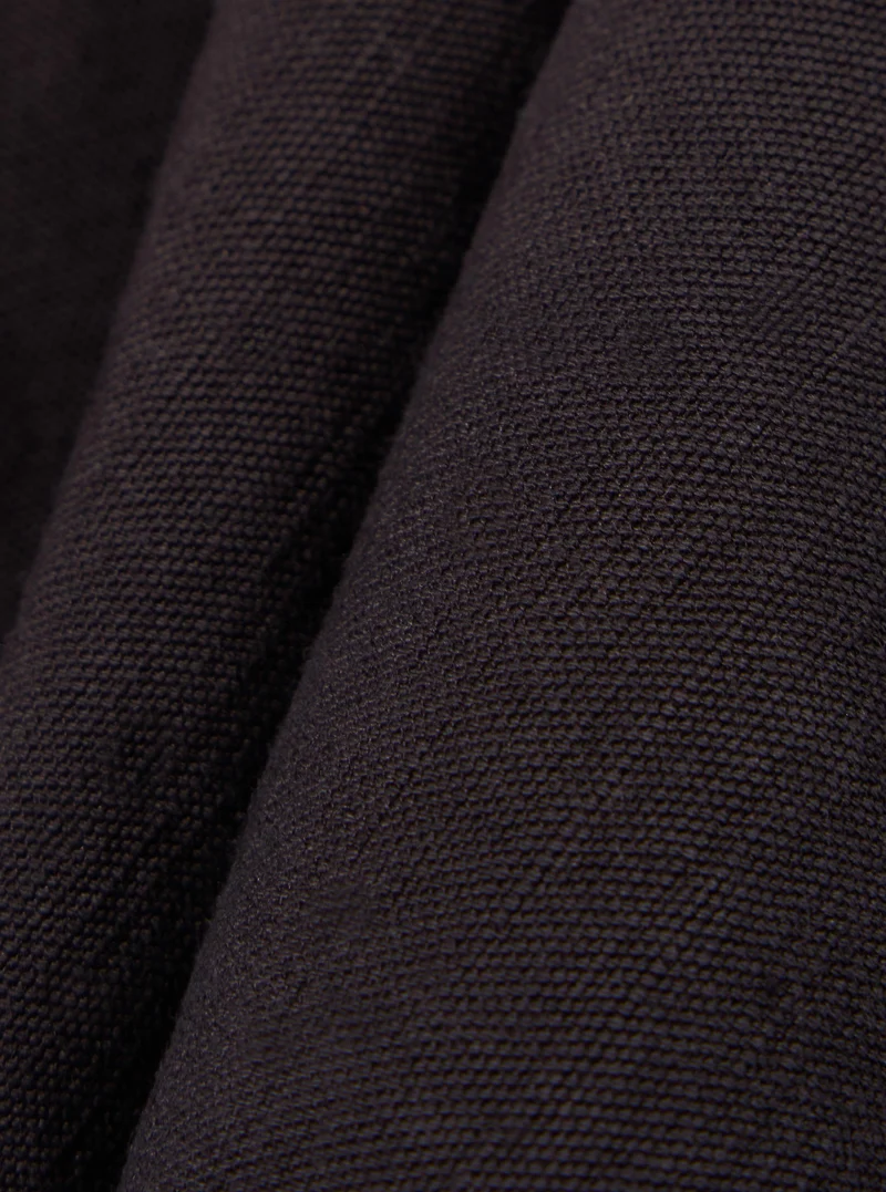 OXFORD PANT licorice