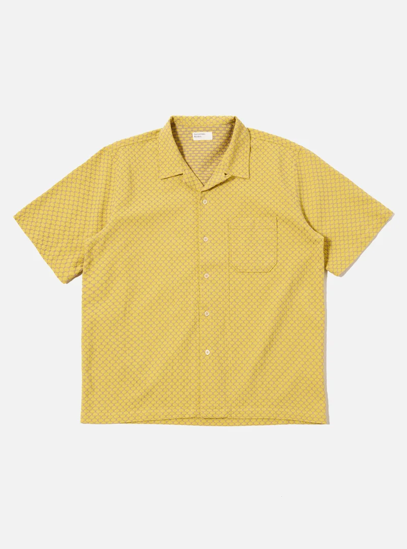 ROAD SHIRT yellow