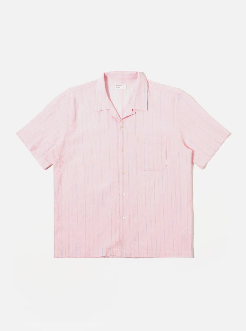 ROAD SHIRT pink