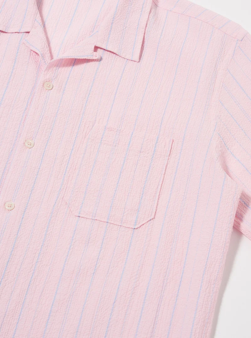 ROAD SHIRT pink