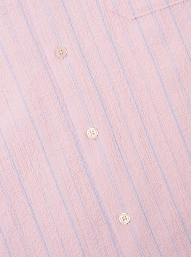 ROAD SHIRT pink