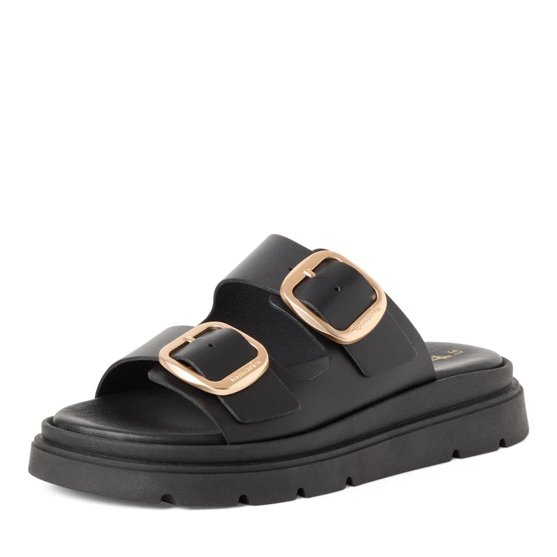 Tamaris Pantolette 27239 Schwarz
