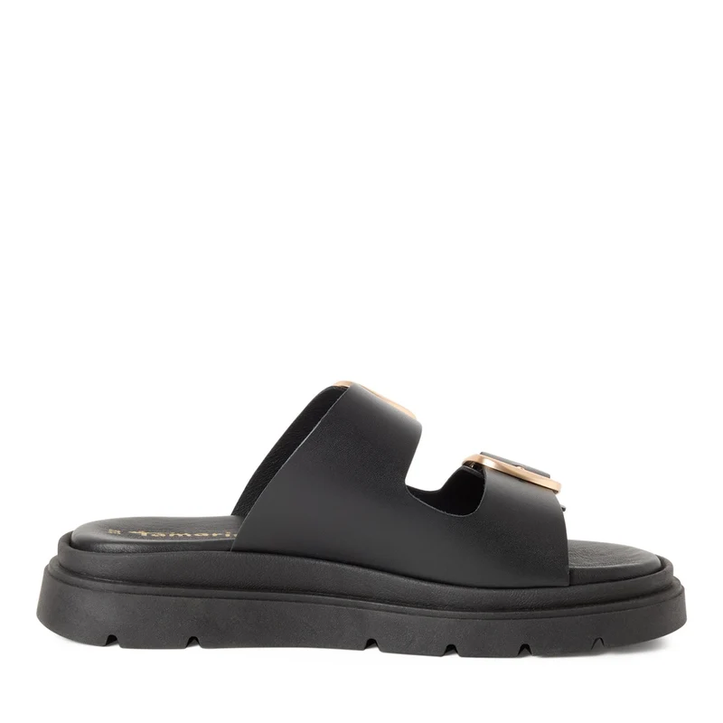 Tamaris Pantolette 27239 Schwarz
