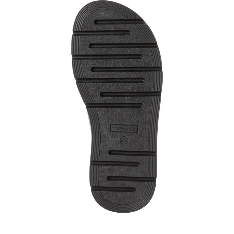 Tamaris Pantolette 27239 Schwarz