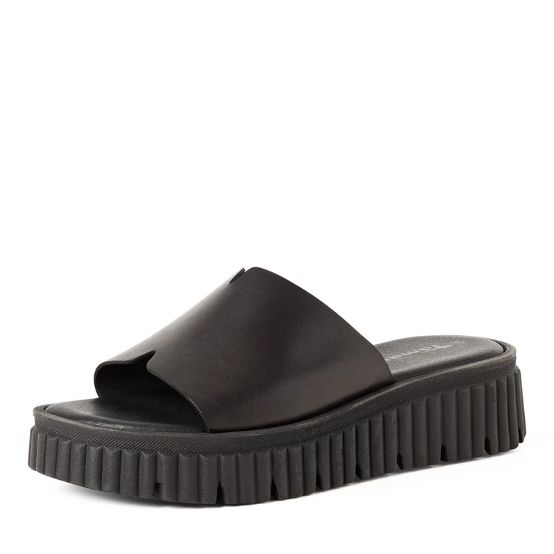Tamaris Pantolette 27216 Schwarz