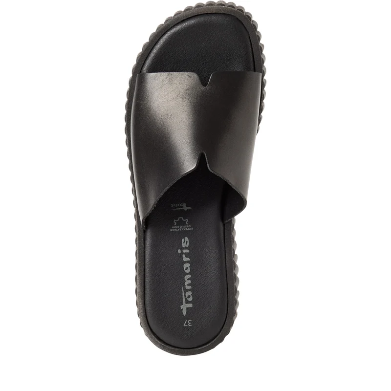 Tamaris Pantolette 27216 Schwarz