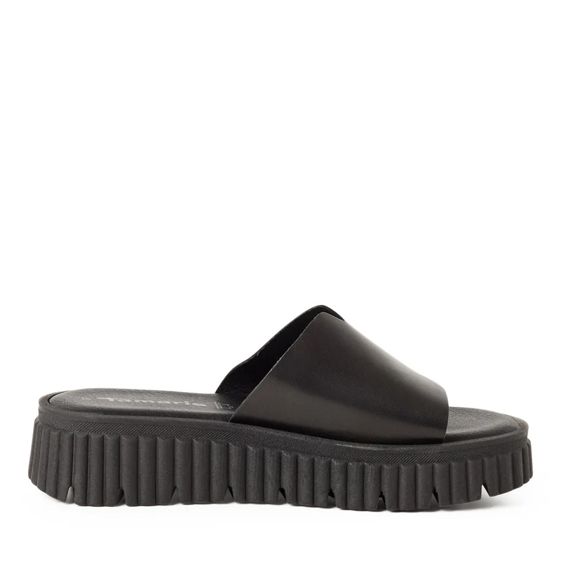 Tamaris Pantolette 27216 Schwarz