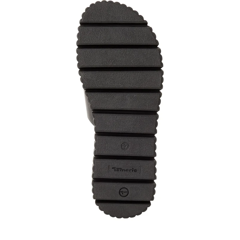 Tamaris Pantolette 27216 Schwarz