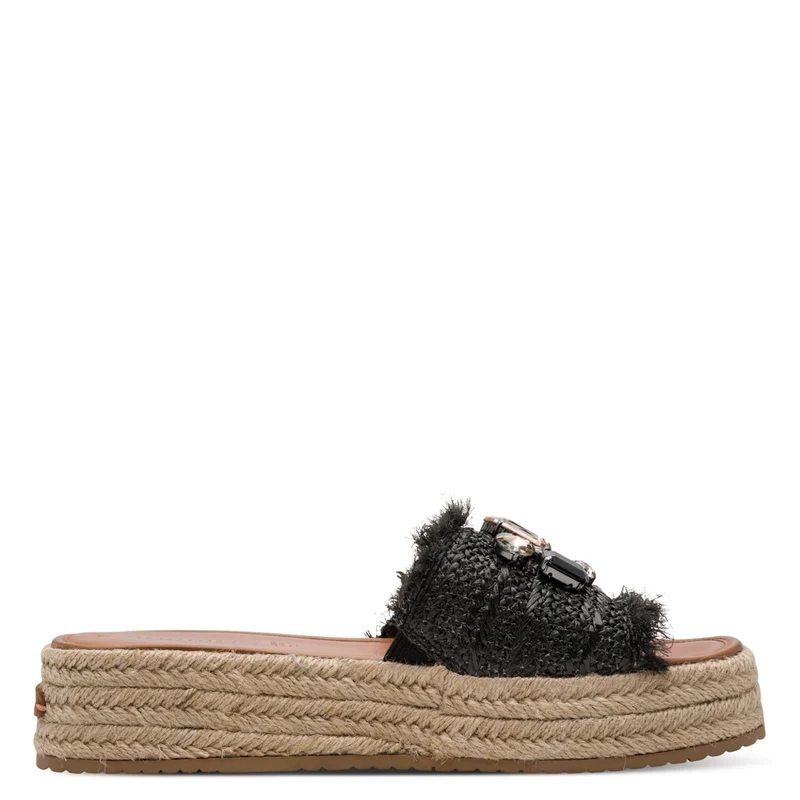 Tamaris Pantolette 27214 Schwarz