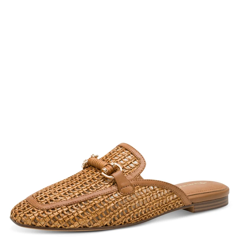 Tamaris Pantolette 27304 Cognac
