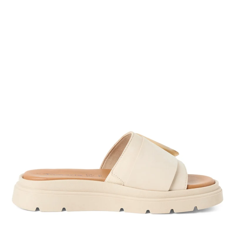 Tamaris Pantolette 27234 Ivory-Beige