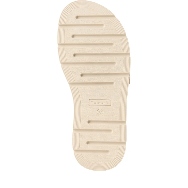Tamaris Pantolette 27234 Ivory-Beige