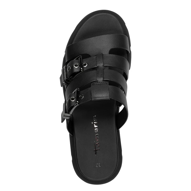 Tamaris Pantolette 27512 Schwarz