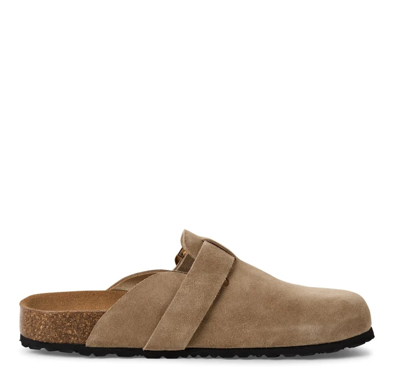 Tamaris Pantolette 27600 Taupe-Beige