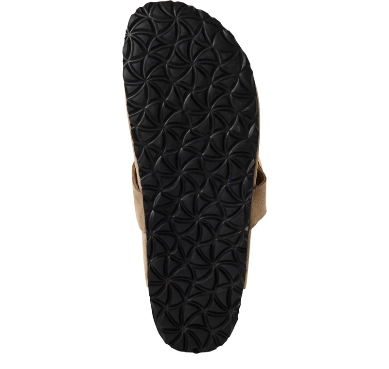 Tamaris Pantolette 27600 Taupe-Beige
