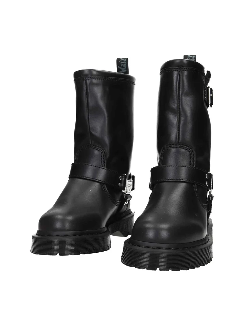 Anistone Hi Wanama black