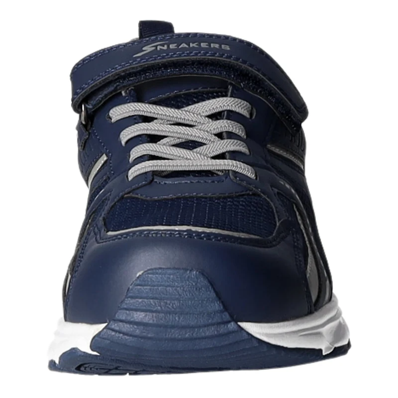 Sneakers Slipper/Kletthalbschuh (casual)