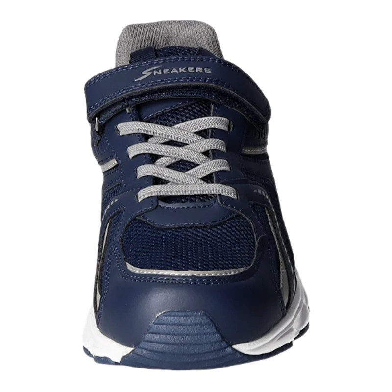 Sneakers Slipper/Kletthalbschuh (casual)