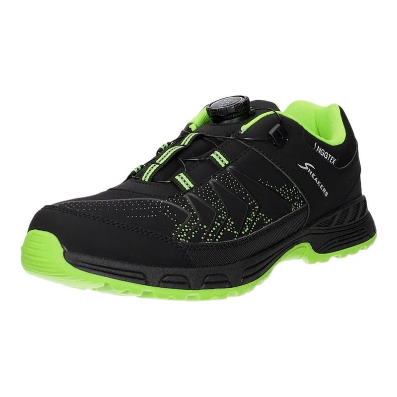 Sneakers Slipper/Kletthalbschuh (casual)