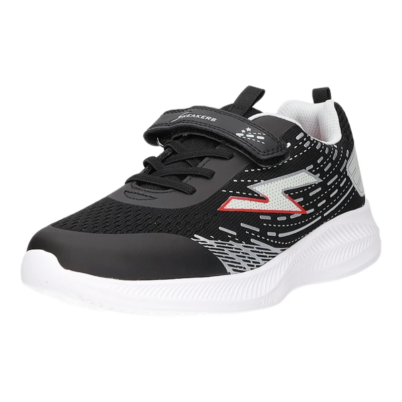 Sneakers Slipper/Kletthalbschuh (casual)