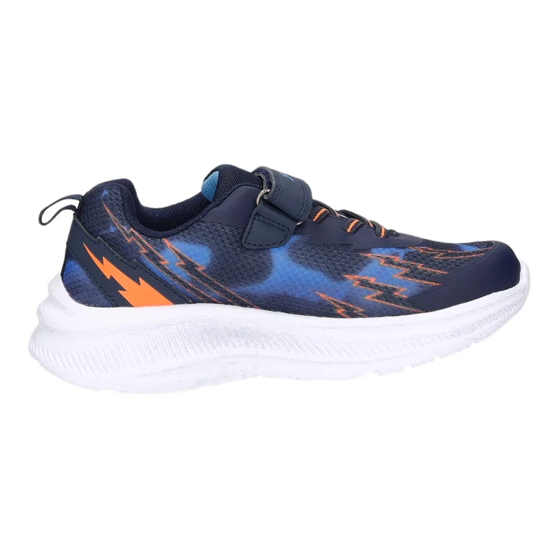 Sneakers Slipper/Kletthalbschuh (casual)