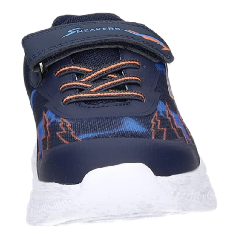 Sneakers Slipper/Kletthalbschuh (casual)