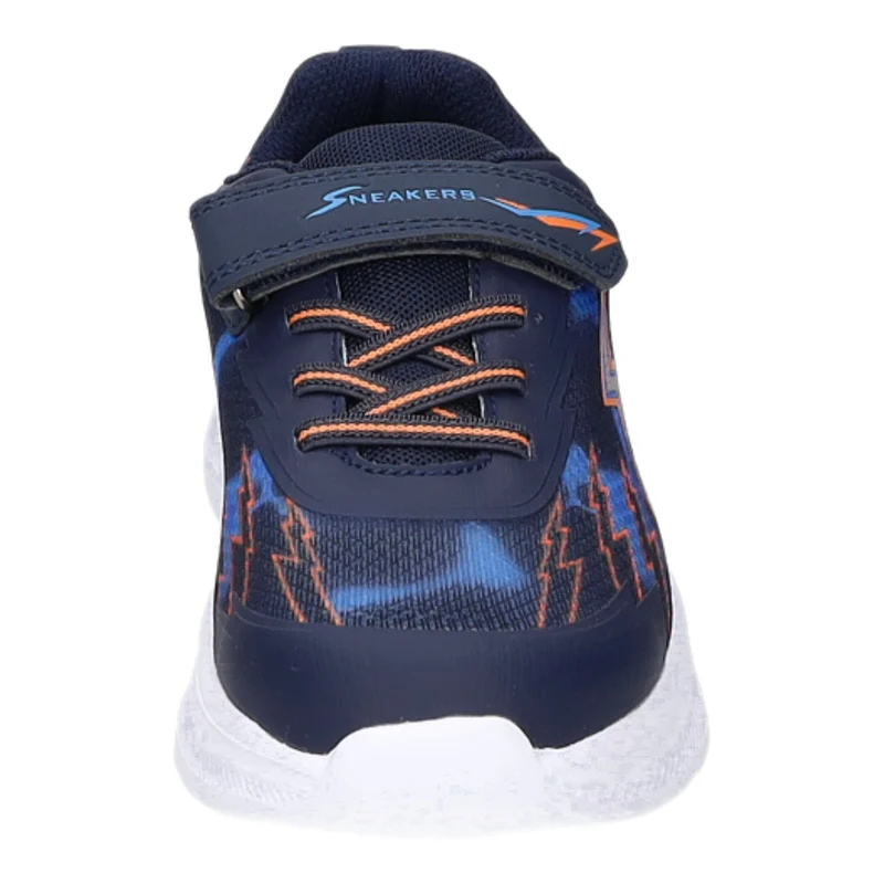Sneakers Slipper/Kletthalbschuh (casual)
