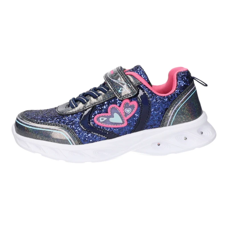 Sneakers Slipper/Kletthalbschuh (casual)