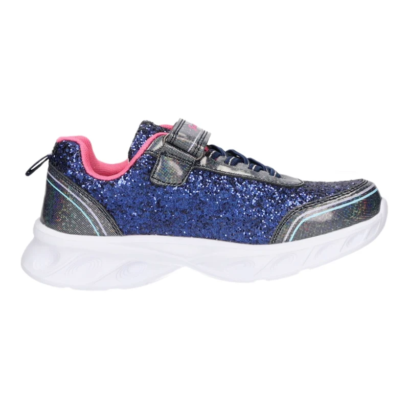 Sneakers Slipper/Kletthalbschuh (casual)