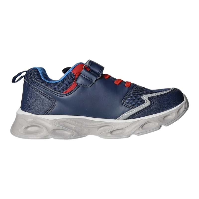 Sneakers Slipper/Kletthalbschuh (casual)