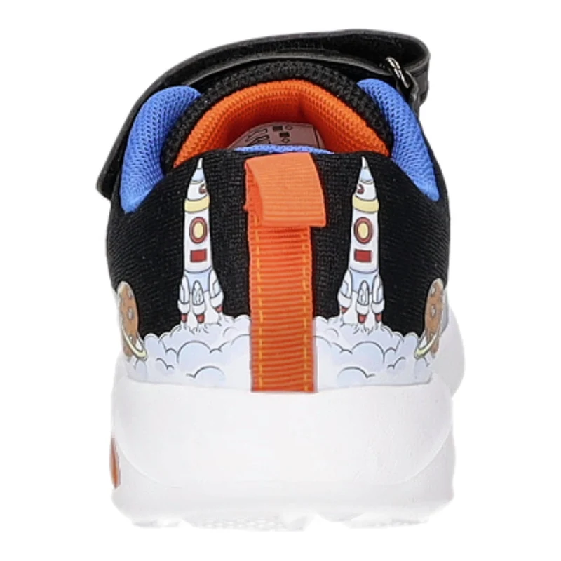 Sneakers Slipper/Kletthalbschuh (casual)