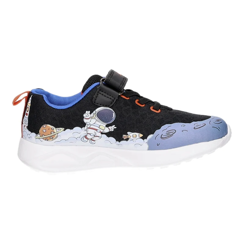 Sneakers Slipper/Kletthalbschuh (casual)