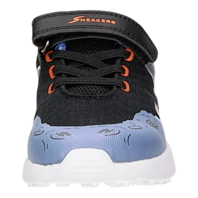 Sneakers Slipper/Kletthalbschuh (casual)