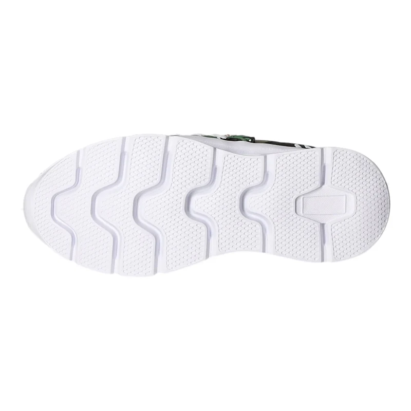Sneakers Slipper/Kletthalbschuh (casual)
