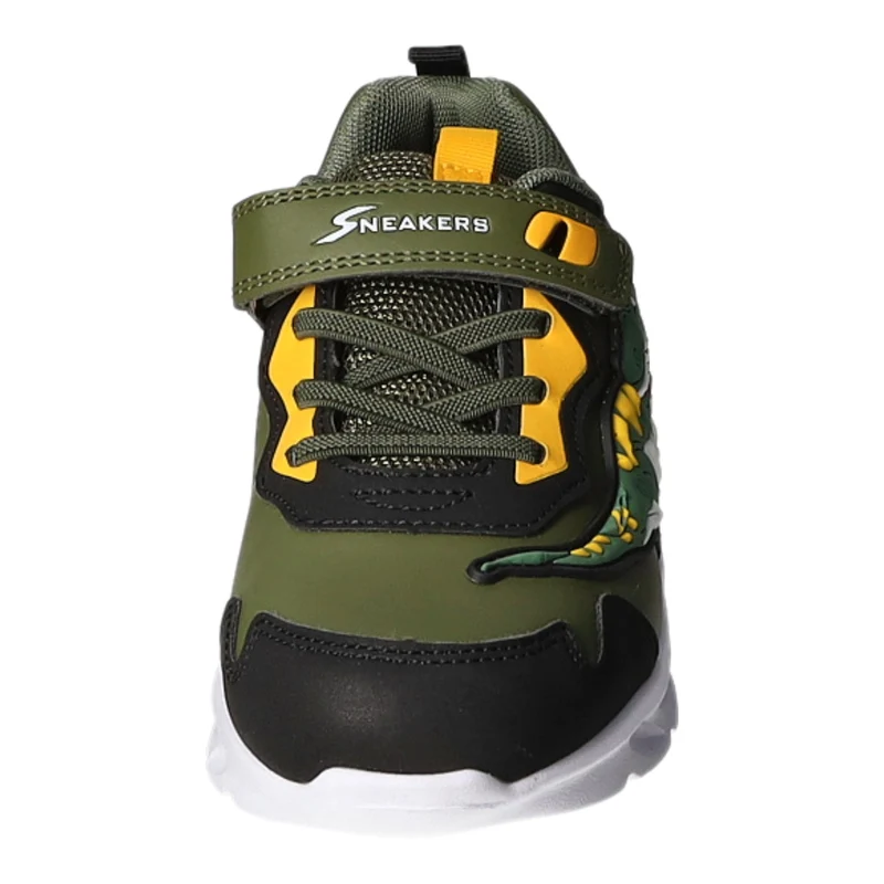 Sneakers Slipper/Kletthalbschuh (casual)