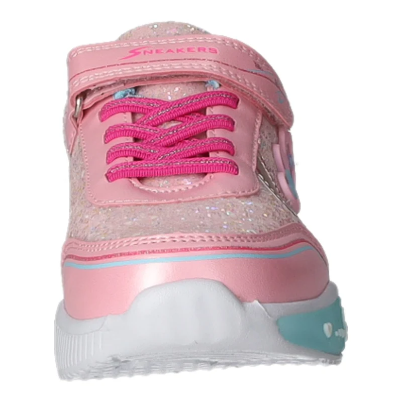 Sneakers Slipper/Kletthalbschuh (casual)