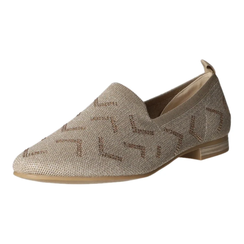 MARCO TOZZI Slipper/Kletthalbschuh bis 25mm Absatz