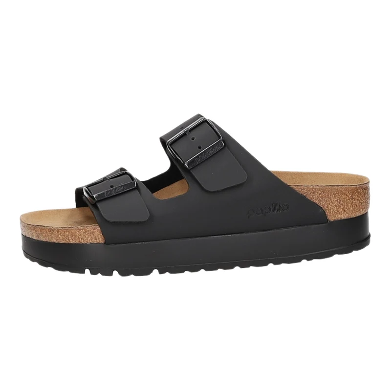 Papillio by Birkenstock Bio Pantolette ab 30mm Sohlenhöhe ARIZONA PAP FLEX PLATFORM