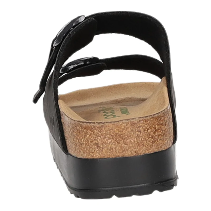 Papillio by Birkenstock Bio Pantolette ab 30mm Sohlenhöhe ARIZONA PAP FLEX PLATFORM