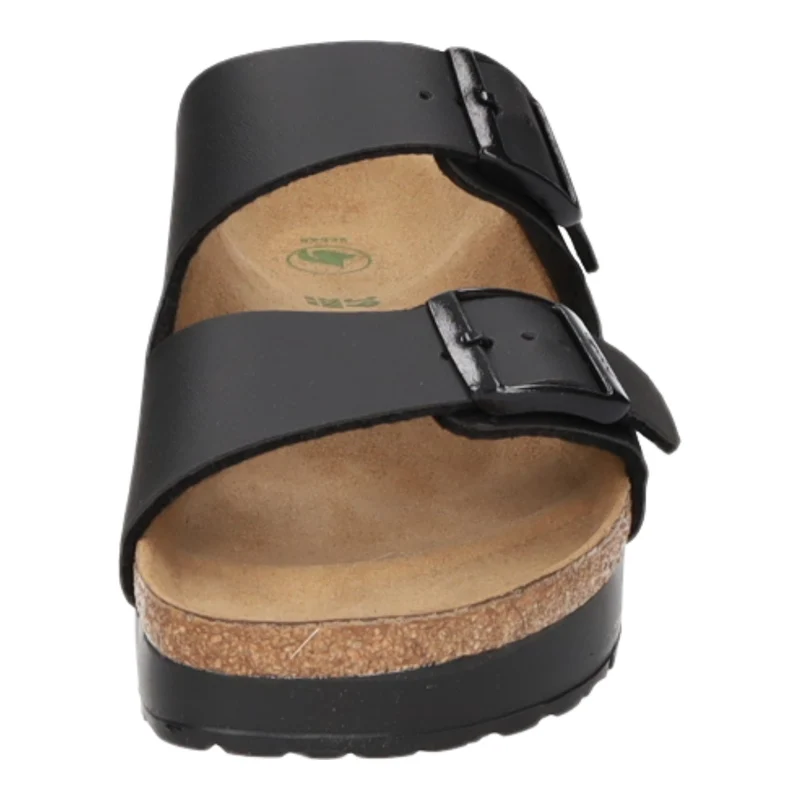 Papillio by Birkenstock Bio Pantolette ab 30mm Sohlenhöhe ARIZONA PAP FLEX PLATFORM