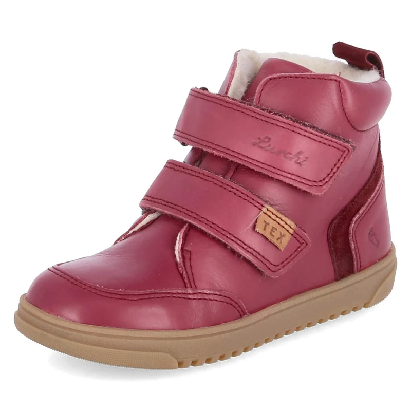 Winterstiefeletten MILIO Rot