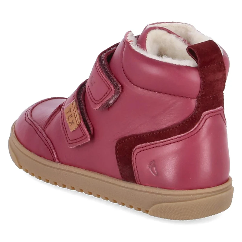 Winterstiefeletten MILIO Rot