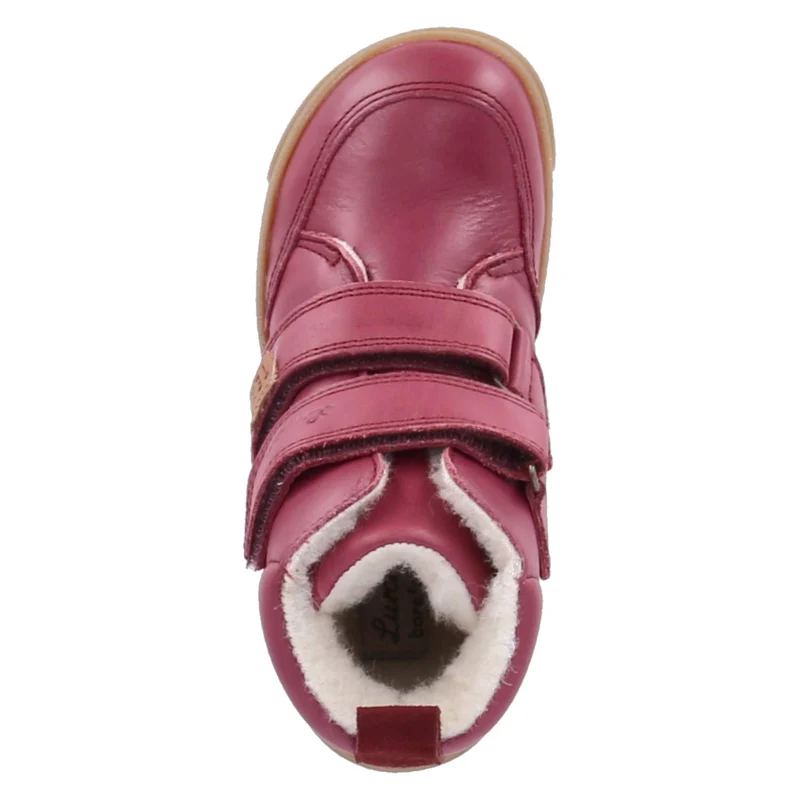 Winterstiefeletten MILIO Rot