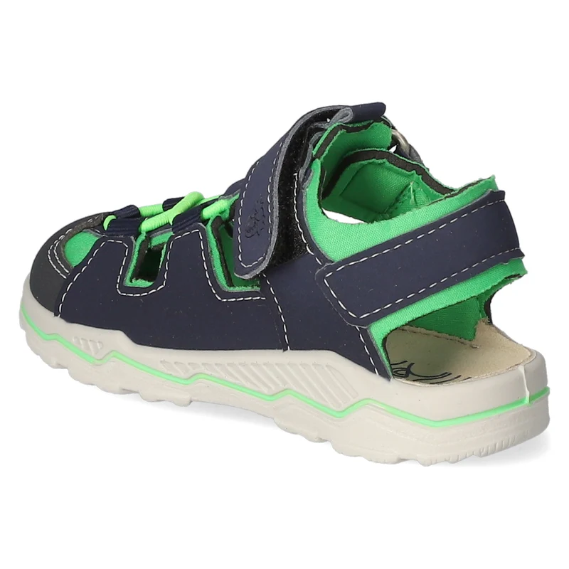 Sandalen GERY Blau