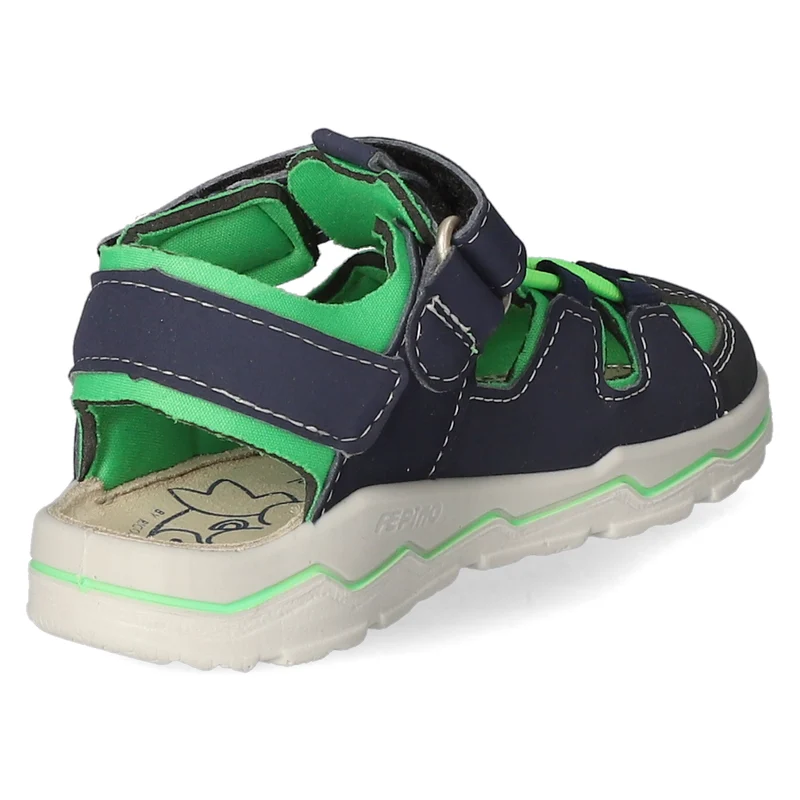 Sandalen GERY Blau
